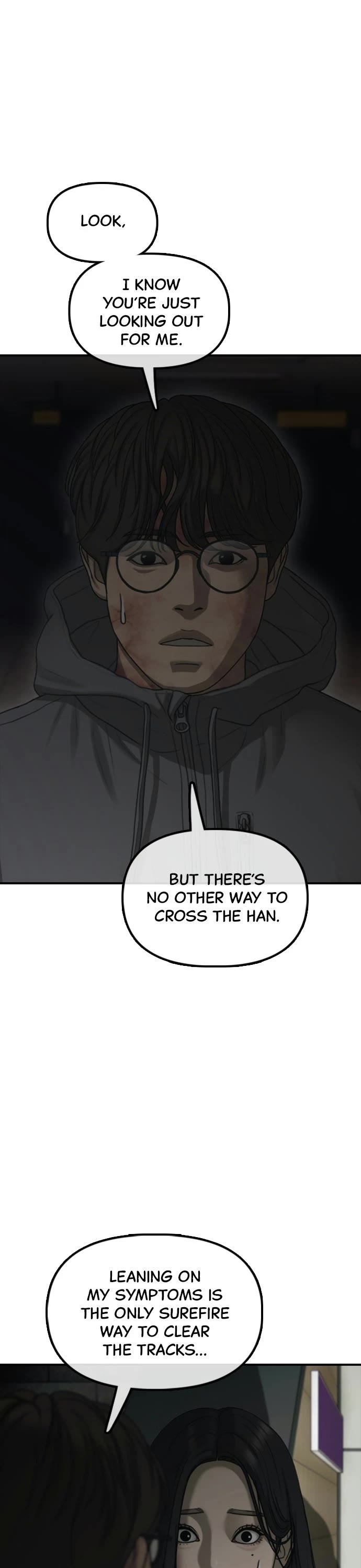 The Apocalypse is Here Chapter 44 page 13 - Chapter 44: Ep. 44 - To the Next Station
