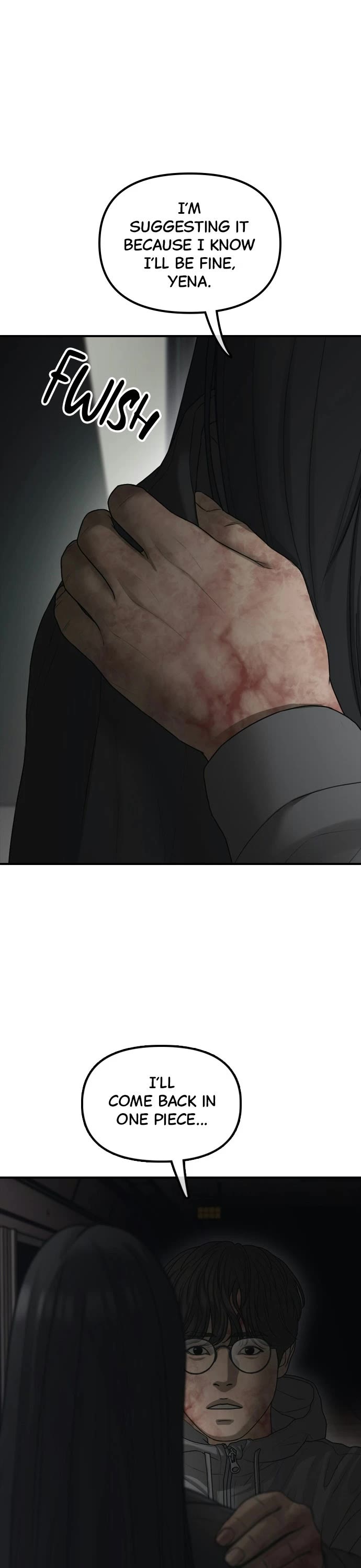 The Apocalypse is Here Chapter 44 page 17 - Chapter 44: Ep. 44 - To the Next Station