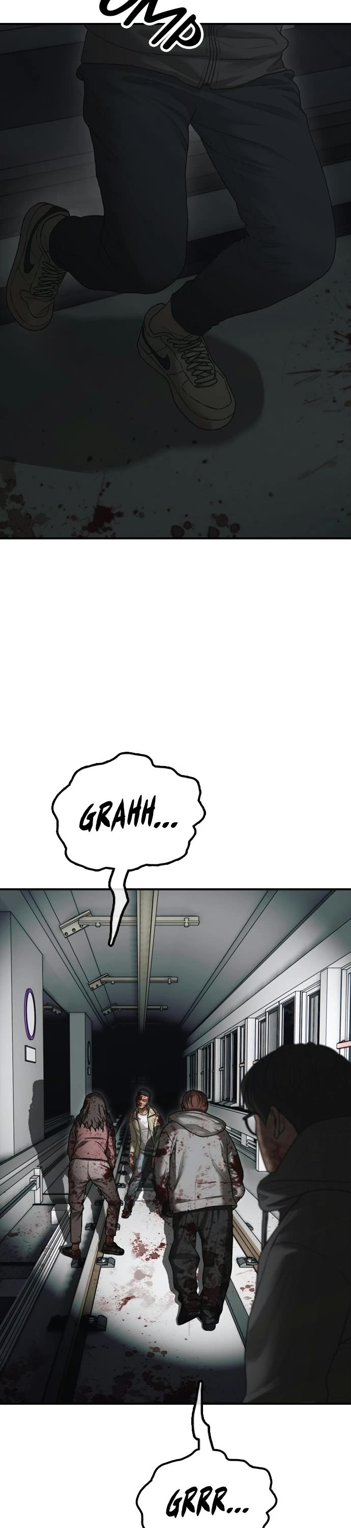 The Apocalypse is Here Chapter 44 page 21 - Chapter 44: Ep. 44 - To the Next Station
