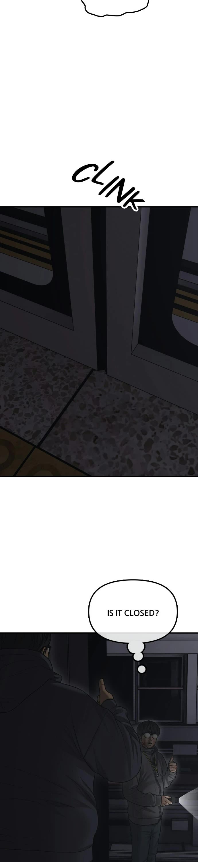 The Apocalypse is Here Chapter 44 page 22 - Chapter 44: Ep. 44 - To the Next Station
