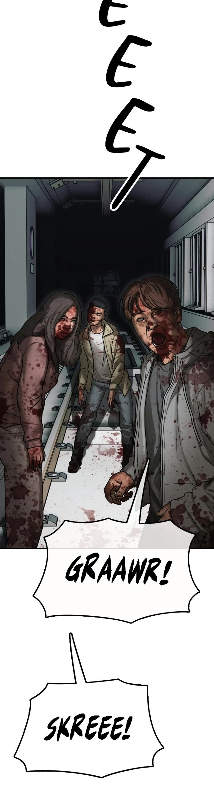 The Apocalypse is Here Chapter 44 page 24 - Chapter 44: Ep. 44 - To the Next Station