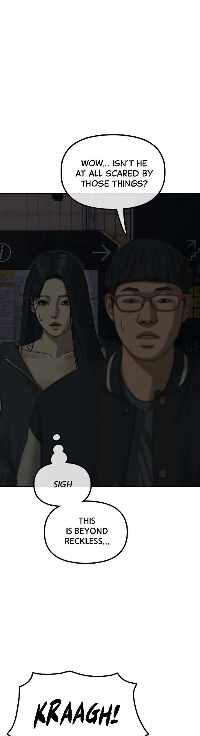 The Apocalypse is Here Chapter 44 page 25 - Chapter 44: Ep. 44 - To the Next Station