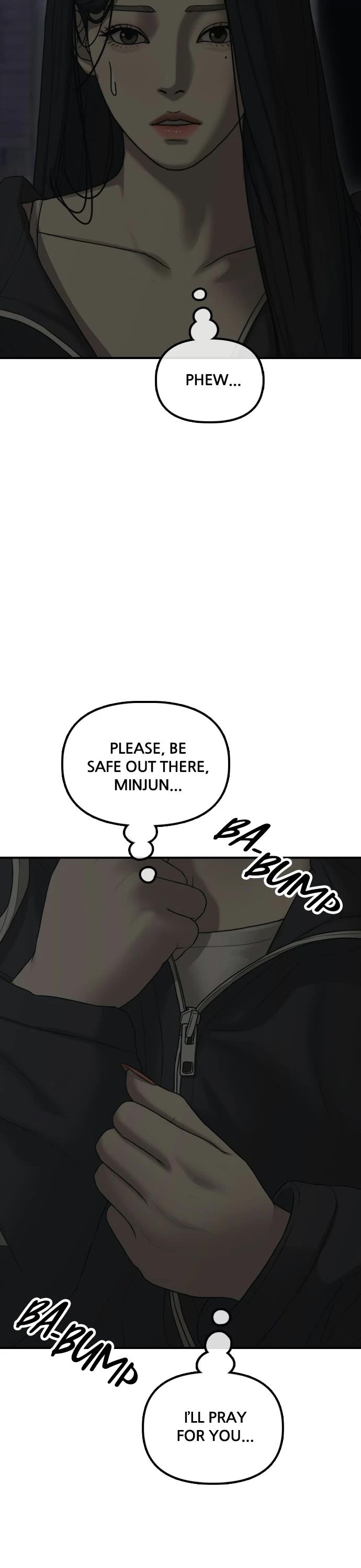 The Apocalypse is Here Chapter 44 page 27 - Chapter 44: Ep. 44 - To the Next Station