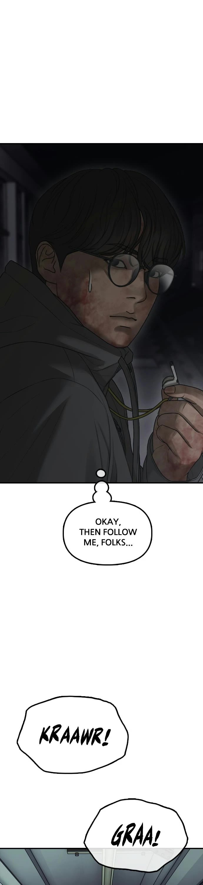 The Apocalypse is Here Chapter 44 page 28 - Chapter 44: Ep. 44 - To the Next Station