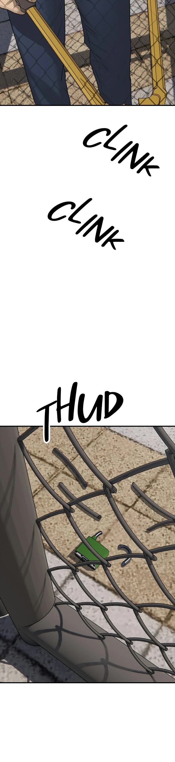 The Apocalypse is Here Chapter 44 page 33 - Chapter 44: Ep. 44 - To the Next Station