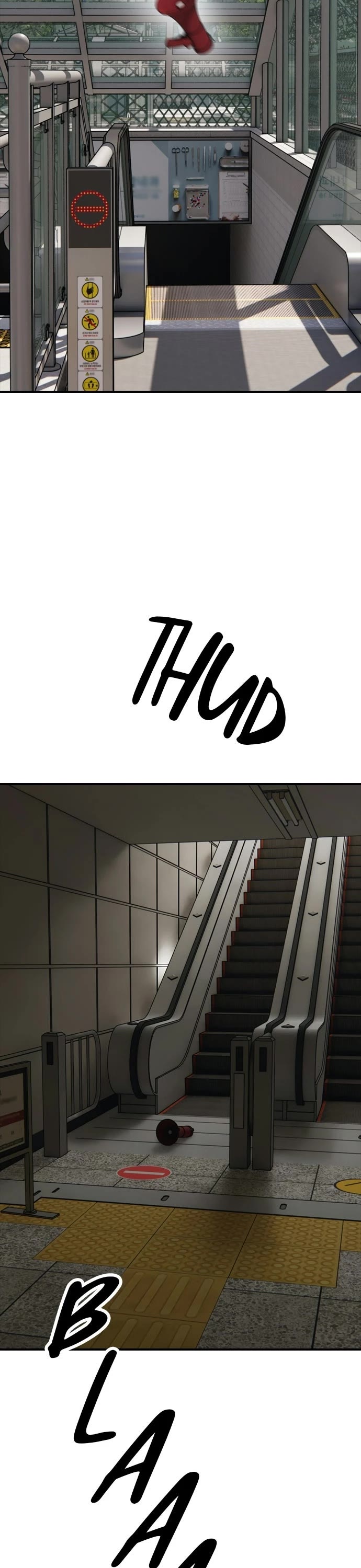 The Apocalypse is Here Chapter 44 page 36 - Chapter 44: Ep. 44 - To the Next Station