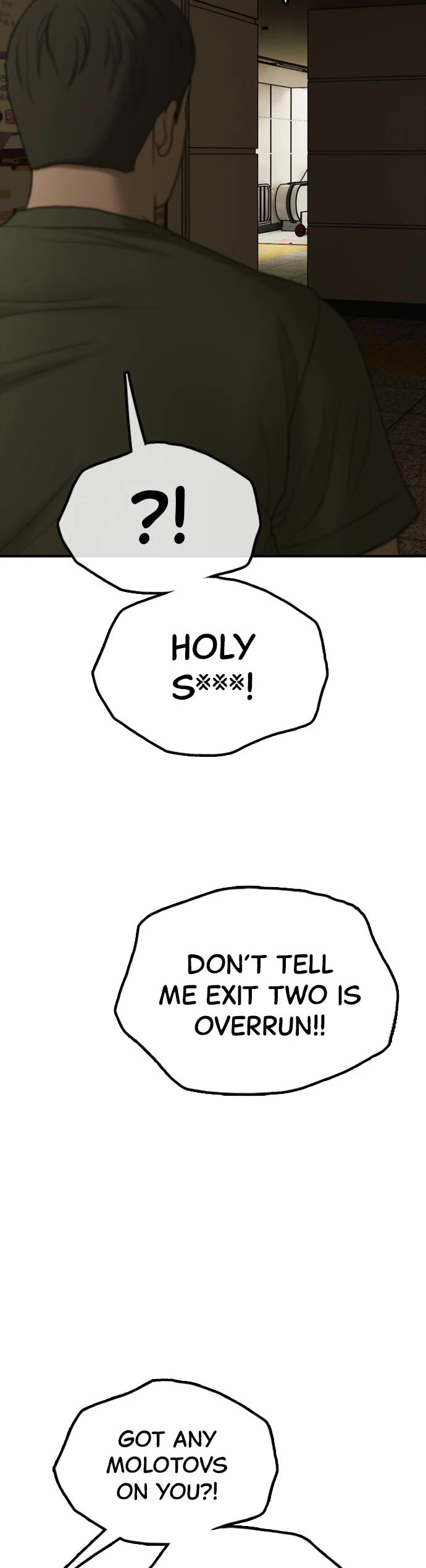 The Apocalypse is Here Chapter 44 page 40 - Chapter 44: Ep. 44 - To the Next Station