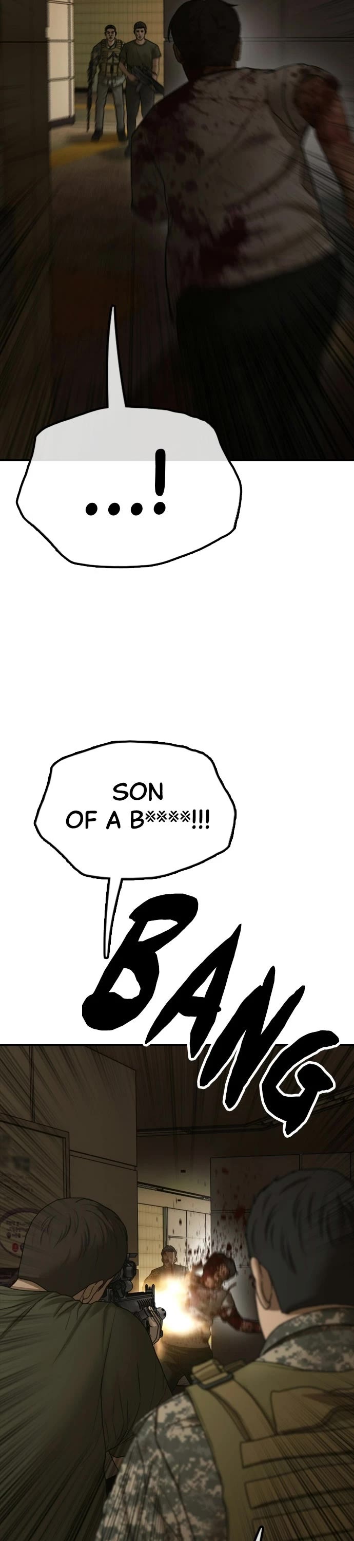 The Apocalypse is Here Chapter 44 page 42 - Chapter 44: Ep. 44 - To the Next Station