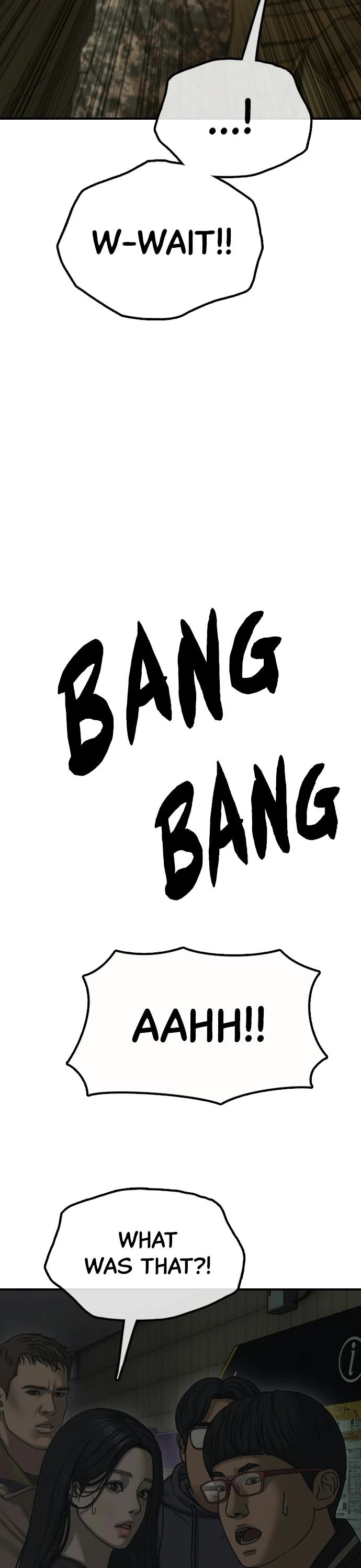 The Apocalypse is Here Chapter 44 page 43 - Chapter 44: Ep. 44 - To the Next Station