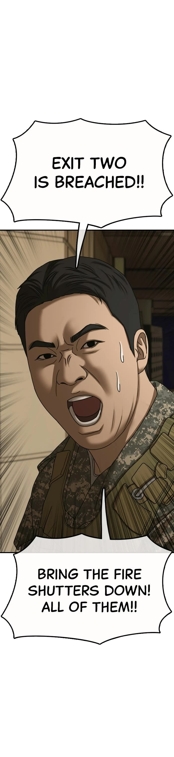 The Apocalypse is Here Chapter 44 page 47 - Chapter 44: Ep. 44 - To the Next Station