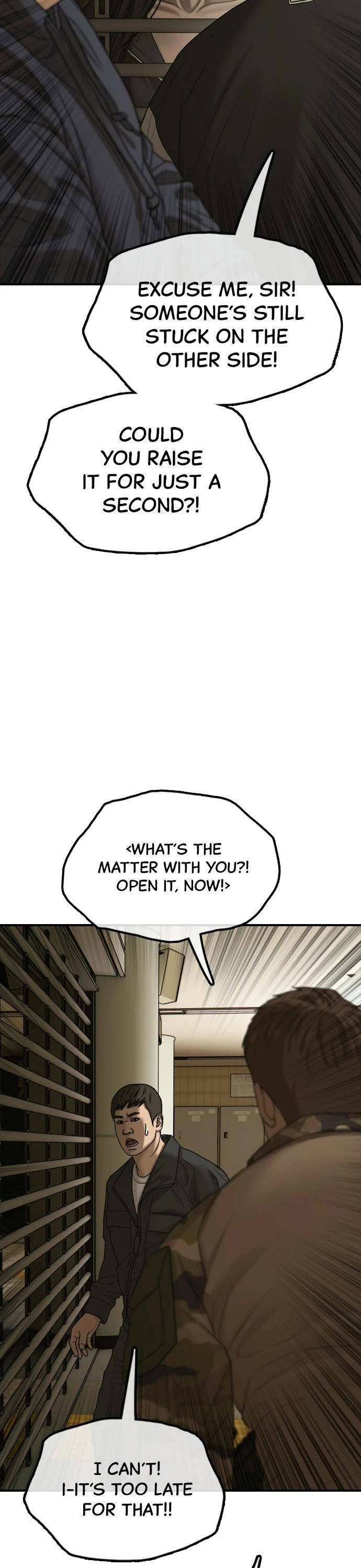 The Apocalypse is Here Chapter 44 page 52 - Chapter 44: Ep. 44 - To the Next Station