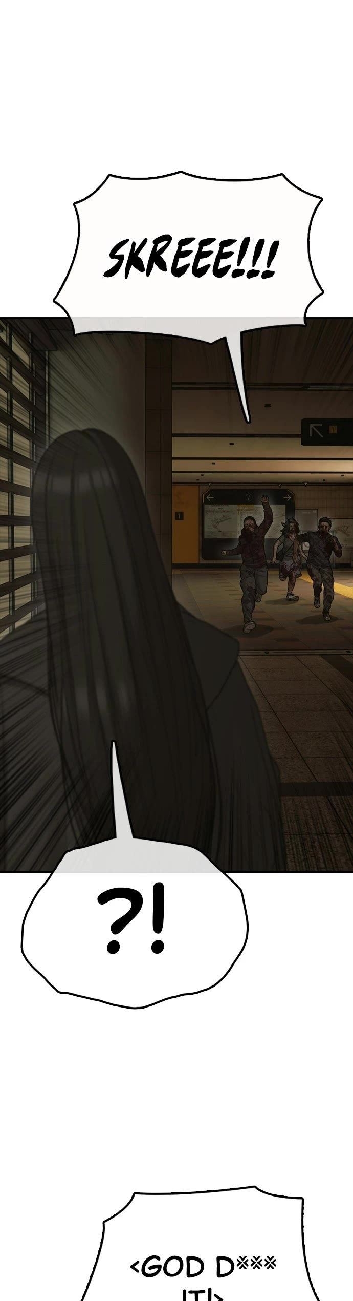 The Apocalypse is Here Chapter 44 page 54 - Chapter 44: Ep. 44 - To the Next Station