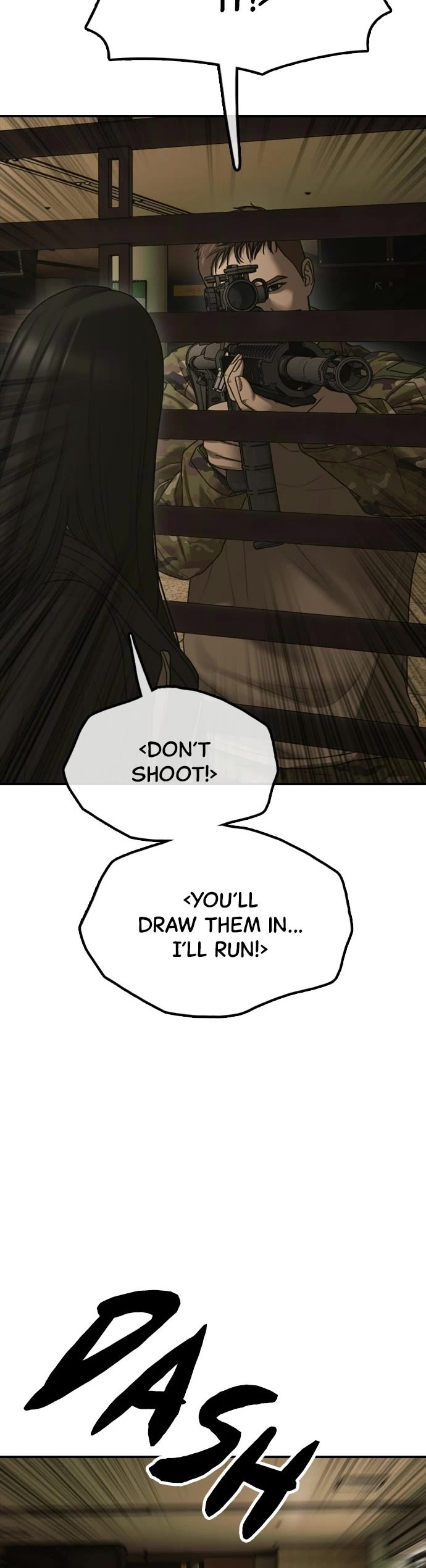 The Apocalypse is Here Chapter 44 page 55 - Chapter 44: Ep. 44 - To the Next Station