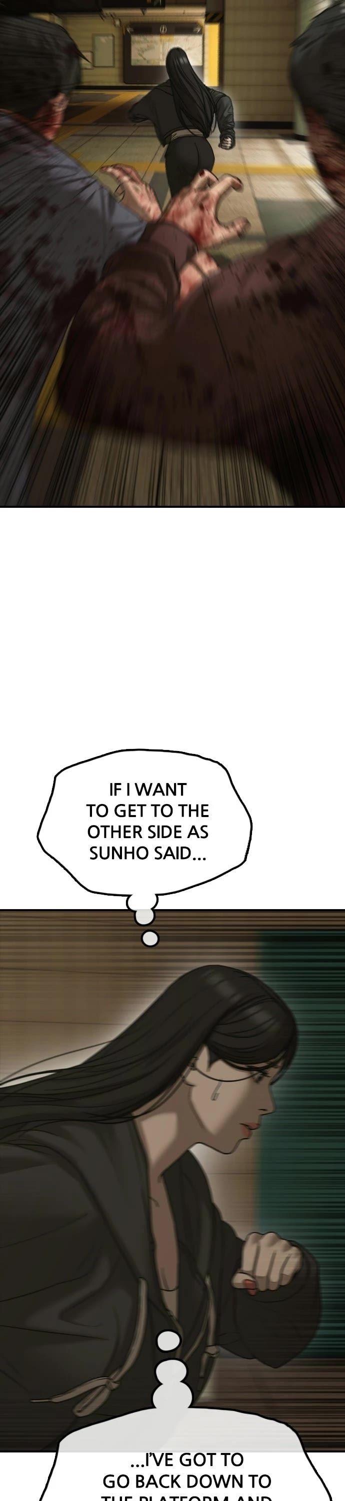 The Apocalypse is Here Chapter 44 page 56 - Chapter 44: Ep. 44 - To the Next Station