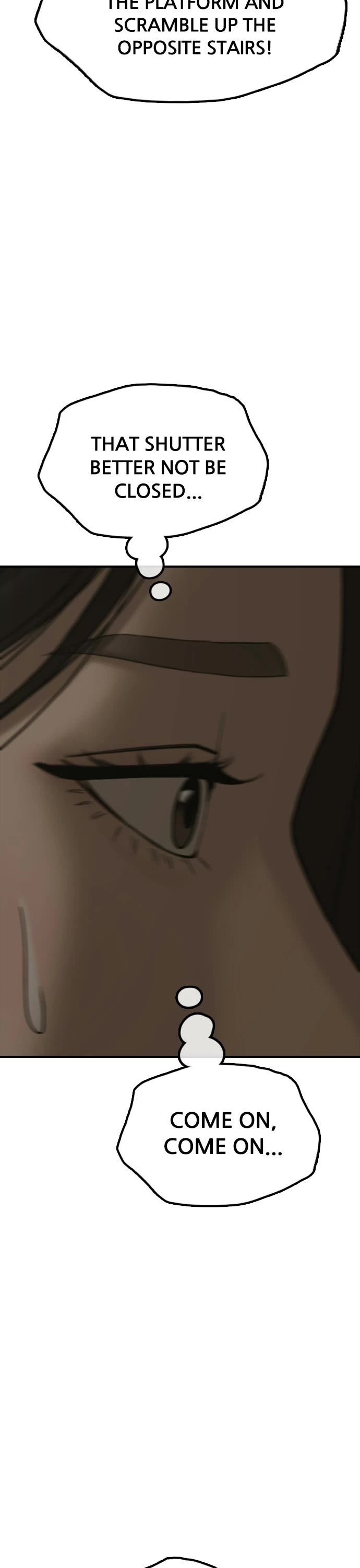 The Apocalypse is Here Chapter 44 page 57 - Chapter 44: Ep. 44 - To the Next Station