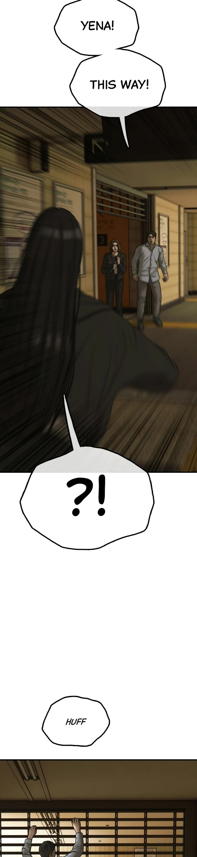 The Apocalypse is Here Chapter 44 page 58 - Chapter 44: Ep. 44 - To the Next Station