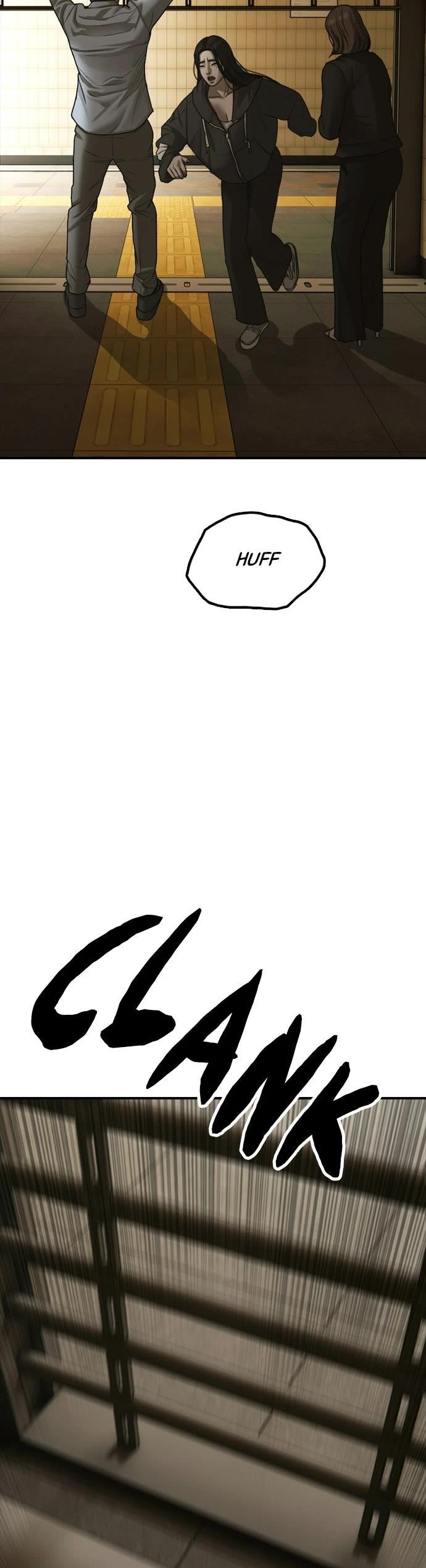 The Apocalypse is Here Chapter 44 page 59 - Chapter 44: Ep. 44 - To the Next Station