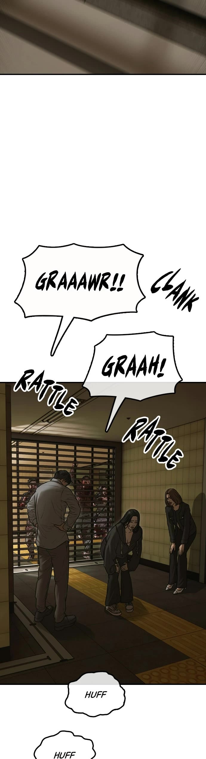 The Apocalypse is Here Chapter 44 page 60 - Chapter 44: Ep. 44 - To the Next Station