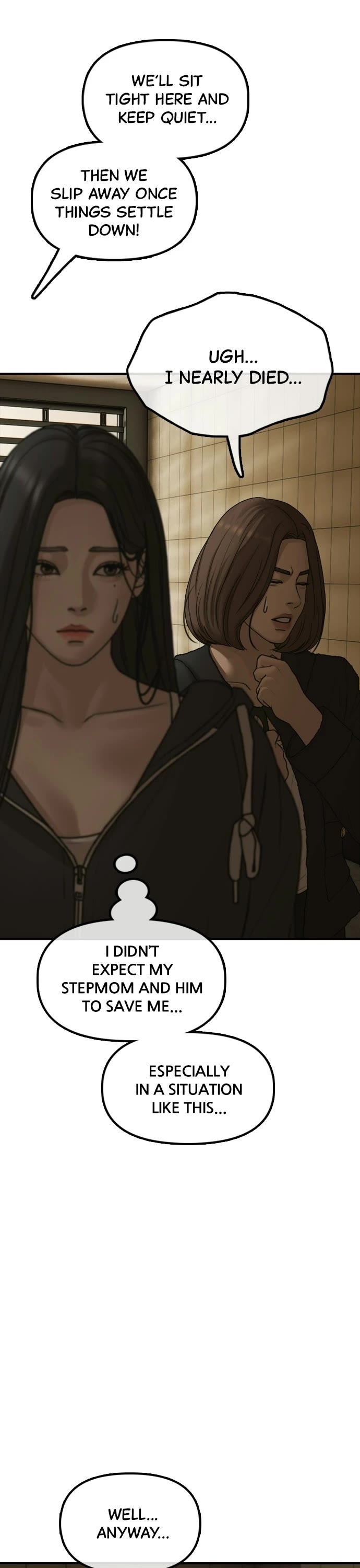 The Apocalypse is Here Chapter 44 page 62 - Chapter 44: Ep. 44 - To the Next Station