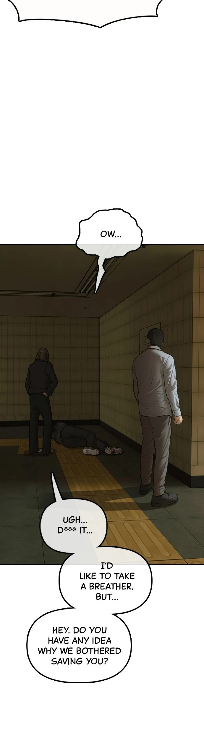 The Apocalypse is Here Chapter 44 page 65 - Chapter 44: Ep. 44 - To the Next Station