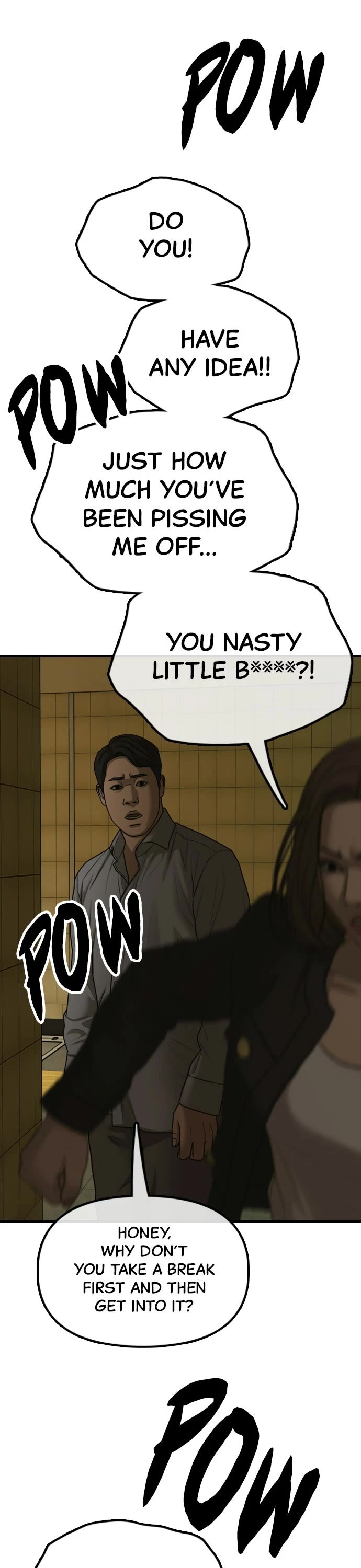 The Apocalypse is Here Chapter 44 page 66 - Chapter 44: Ep. 44 - To the Next Station