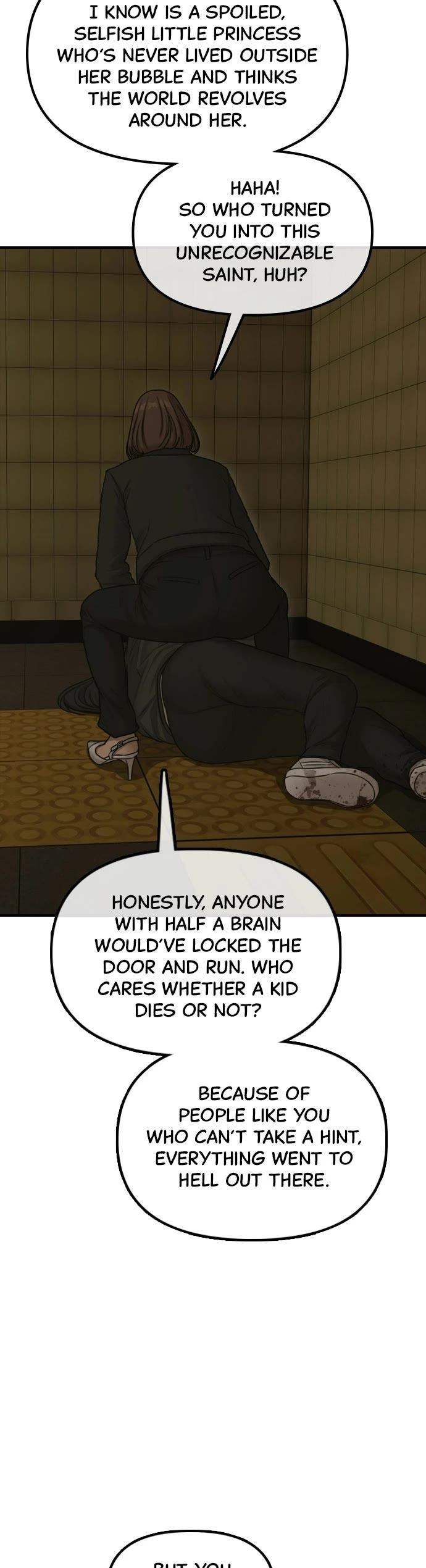 The Apocalypse is Here Chapter 44 page 69 - Chapter 44: Ep. 44 - To the Next Station