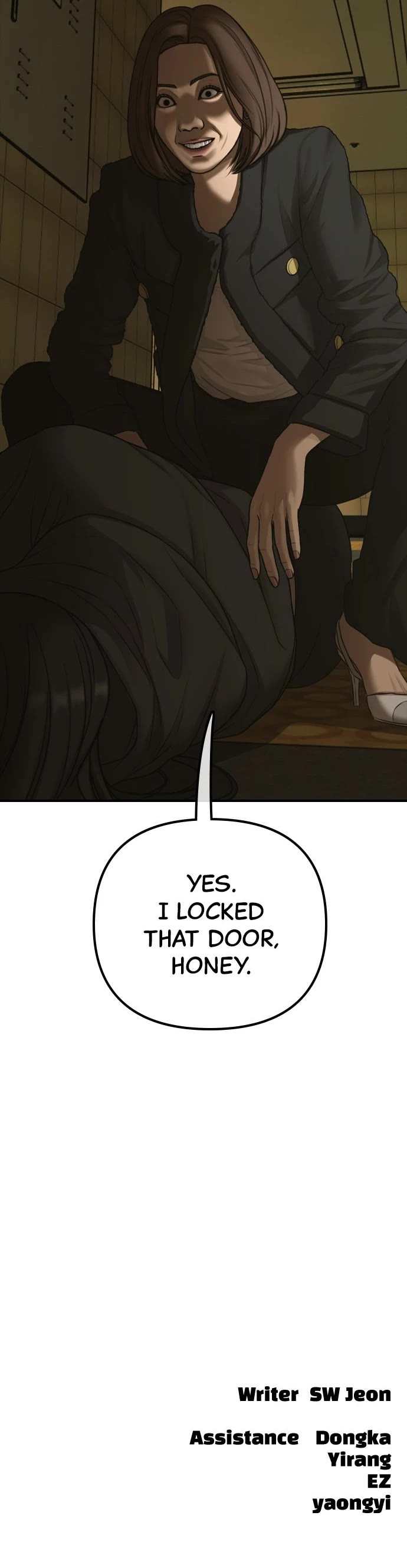The Apocalypse is Here Chapter 44 page 72 - Chapter 44: Ep. 44 - To the Next Station