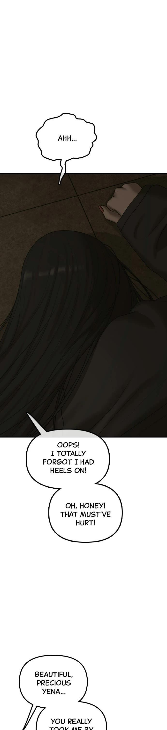 The Apocalypse is Here Chapter 45 page 1 - Chapter 45: Ep. 45 - To Lose One's Head