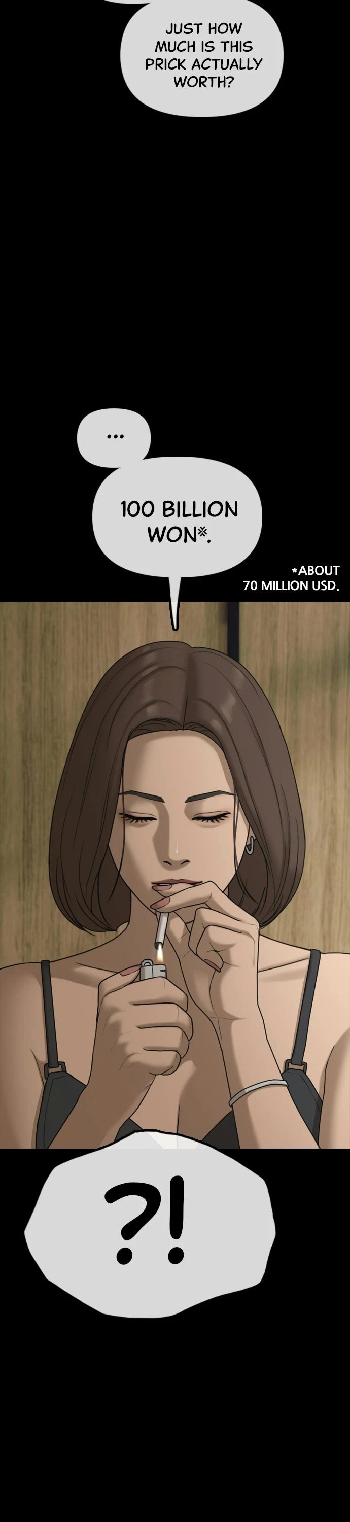 The Apocalypse is Here Chapter 45 page 13 - Chapter 45: Ep. 45 - To Lose One's Head