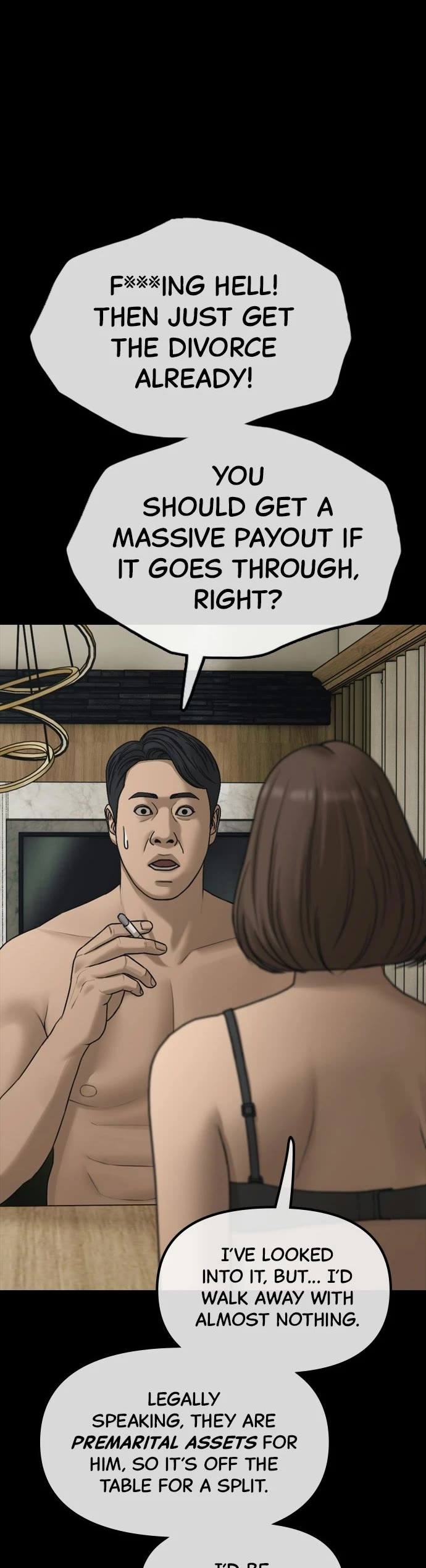 The Apocalypse is Here Chapter 45 page 15 - Chapter 45: Ep. 45 - To Lose One's Head