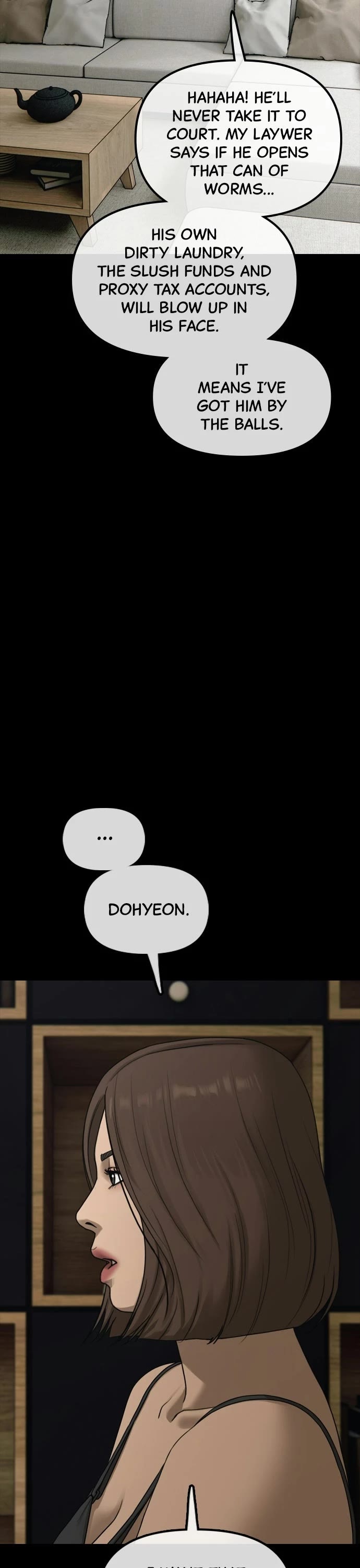The Apocalypse is Here Chapter 45 page 18 - Chapter 45: Ep. 45 - To Lose One's Head