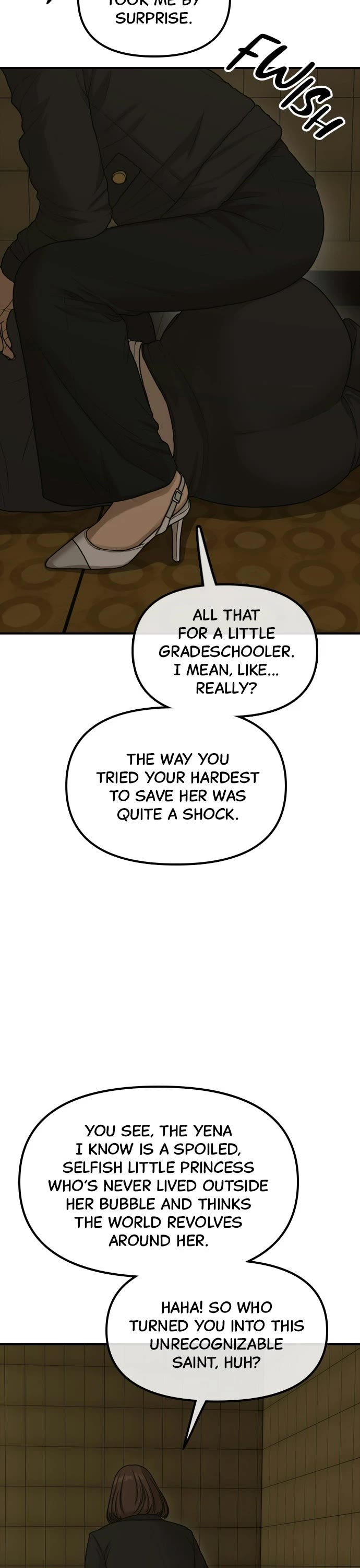 The Apocalypse is Here Chapter 45 page 2 - Chapter 45: Ep. 45 - To Lose One's Head