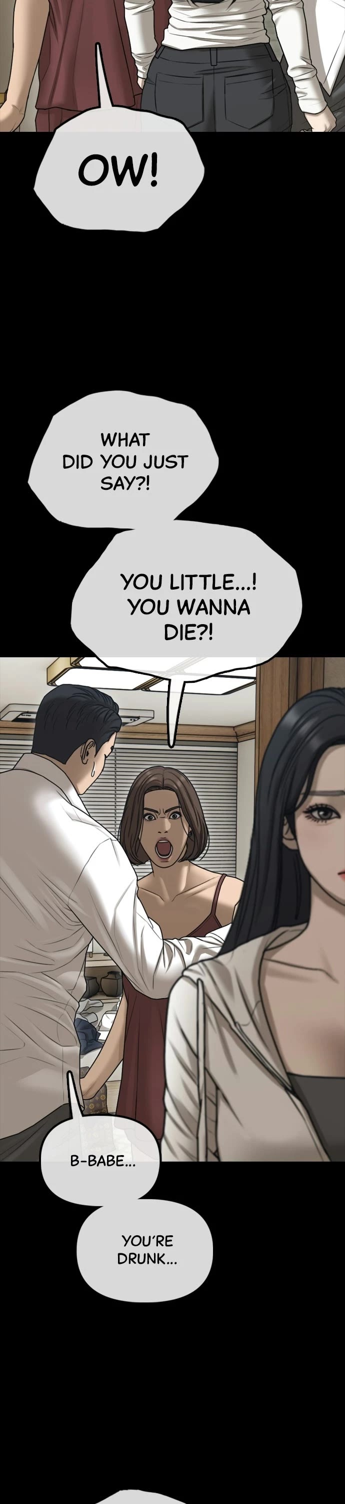The Apocalypse is Here Chapter 45 page 21 - Chapter 45: Ep. 45 - To Lose One's Head
