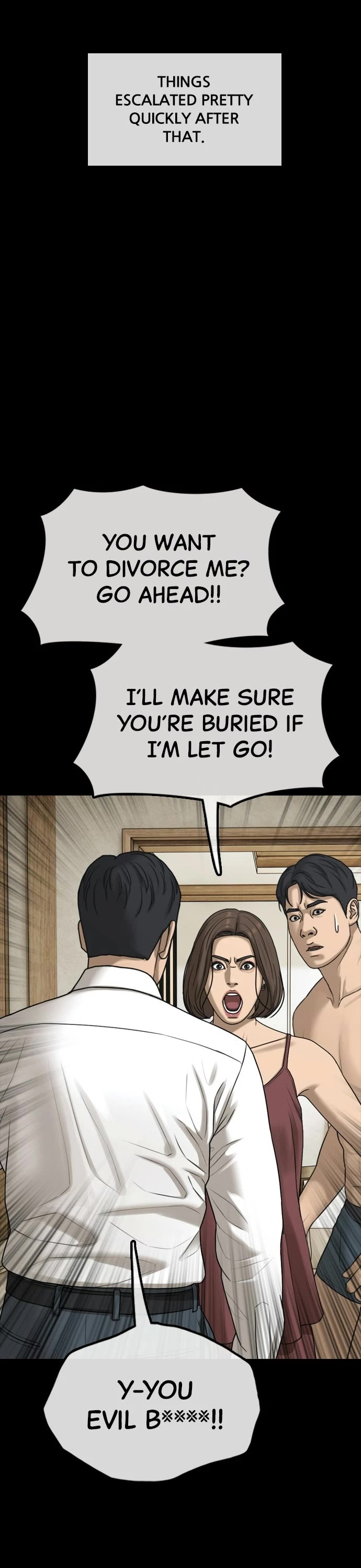 The Apocalypse is Here Chapter 45 page 27 - Chapter 45: Ep. 45 - To Lose One's Head