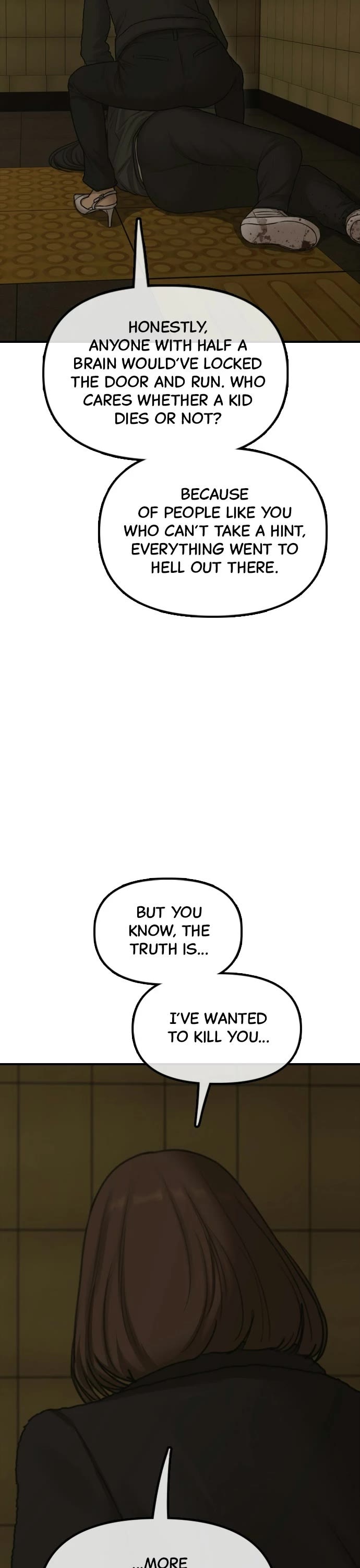 The Apocalypse is Here Chapter 45 page 3 - Chapter 45: Ep. 45 - To Lose One's Head