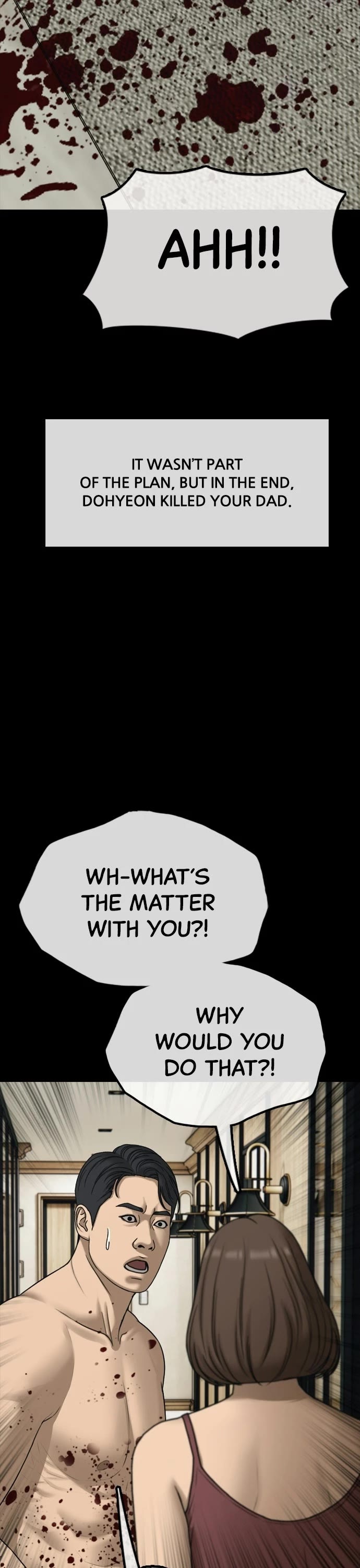 The Apocalypse is Here Chapter 45 page 36 - Chapter 45: Ep. 45 - To Lose One's Head