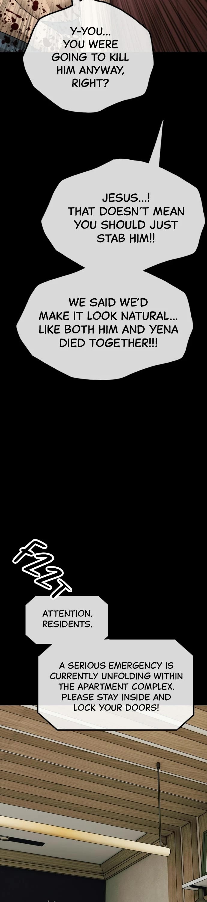 The Apocalypse is Here Chapter 45 page 37 - Chapter 45: Ep. 45 - To Lose One's Head