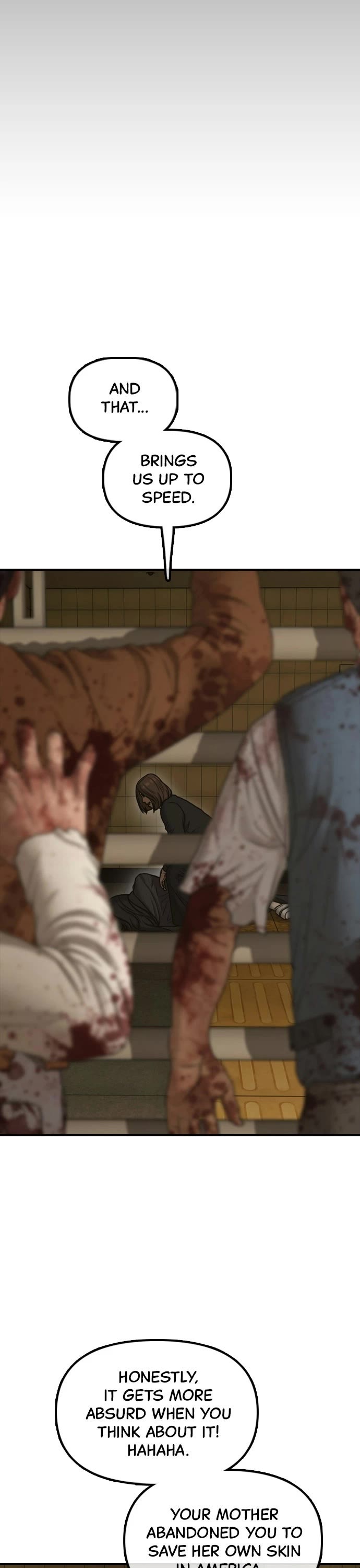 The Apocalypse is Here Chapter 45 page 42 - Chapter 45: Ep. 45 - To Lose One's Head
