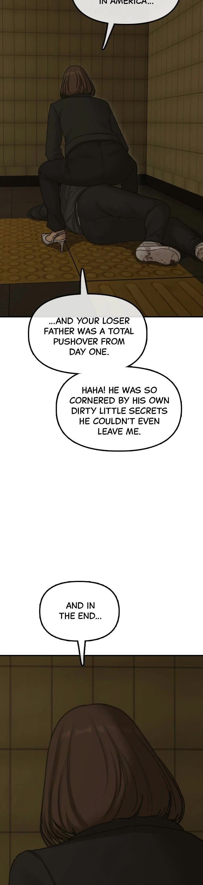 The Apocalypse is Here Chapter 45 page 43 - Chapter 45: Ep. 45 - To Lose One's Head
