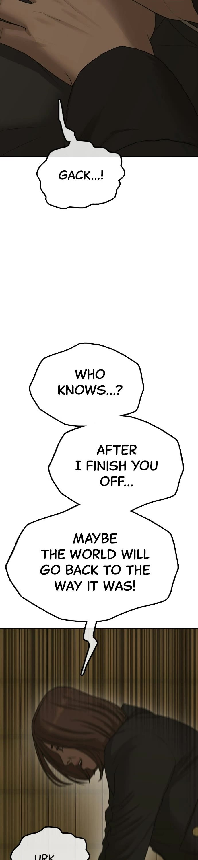 The Apocalypse is Here Chapter 45 page 47 - Chapter 45: Ep. 45 - To Lose One's Head