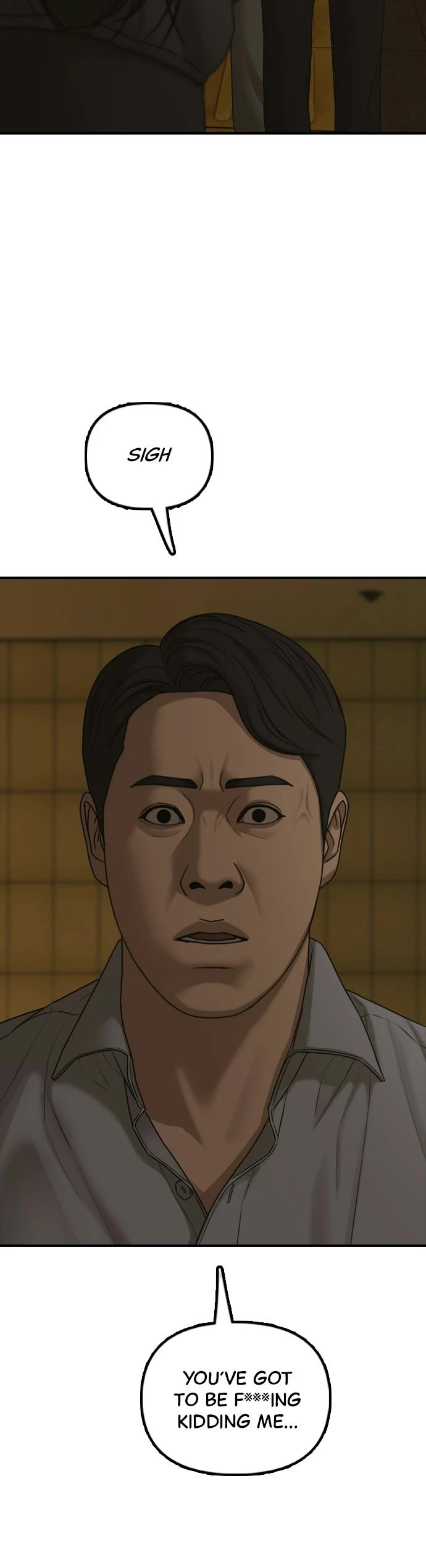 The Apocalypse is Here Chapter 45 page 54 - Chapter 45: Ep. 45 - To Lose One's Head