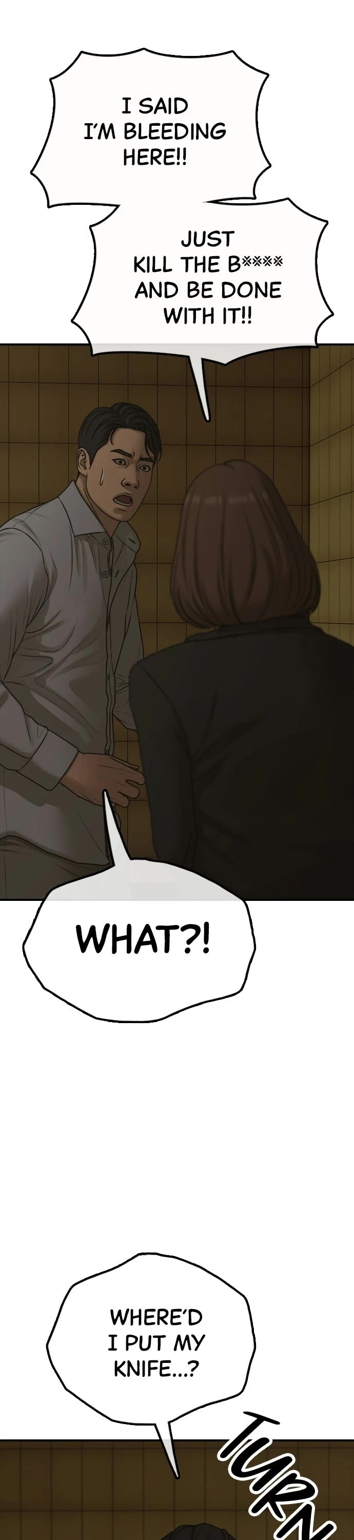 The Apocalypse is Here Chapter 45 page 58 - Chapter 45: Ep. 45 - To Lose One's Head