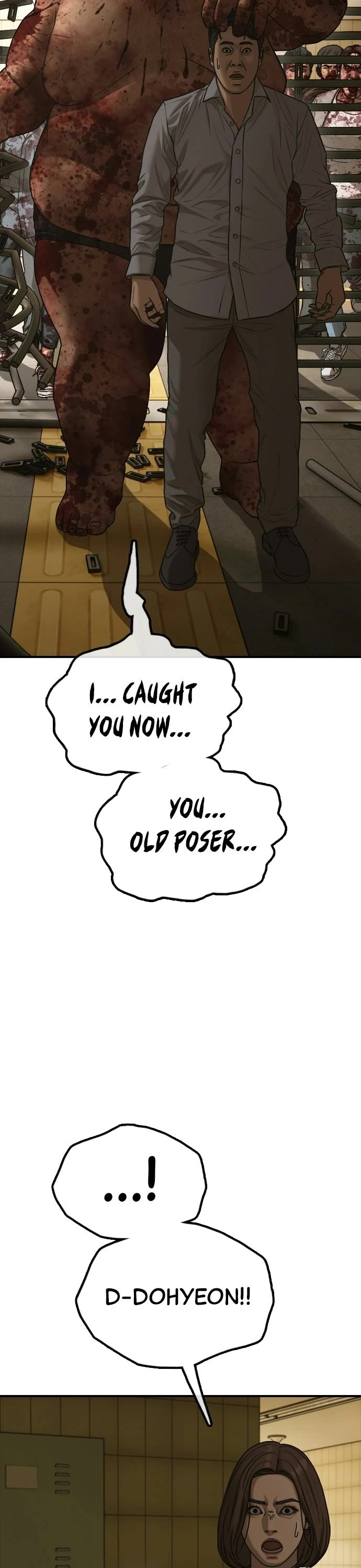 The Apocalypse is Here Chapter 45 page 61 - Chapter 45: Ep. 45 - To Lose One's Head