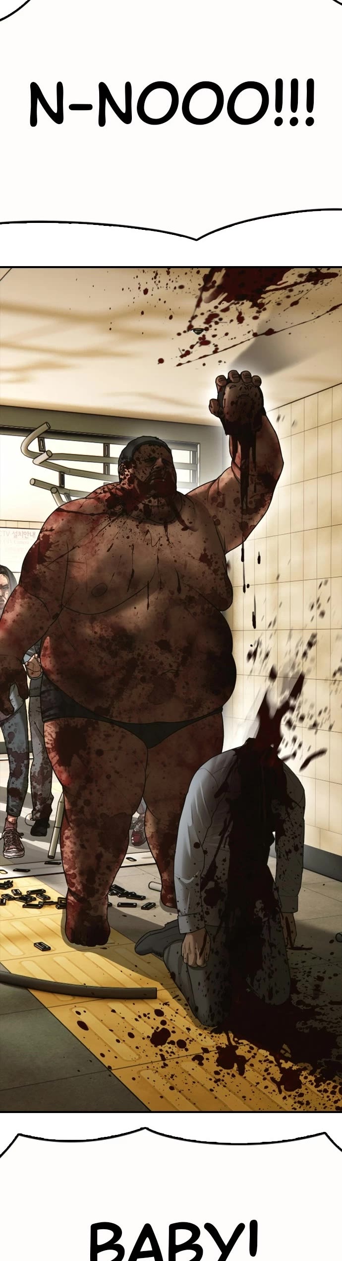 The Apocalypse is Here Chapter 45 page 65 - Chapter 45: Ep. 45 - To Lose One's Head