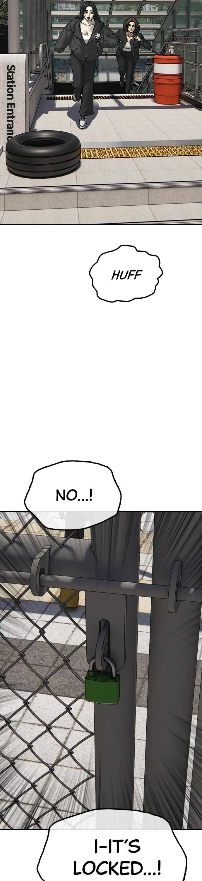 The Apocalypse is Here Chapter 45 page 68 - Chapter 45: Ep. 45 - To Lose One's Head