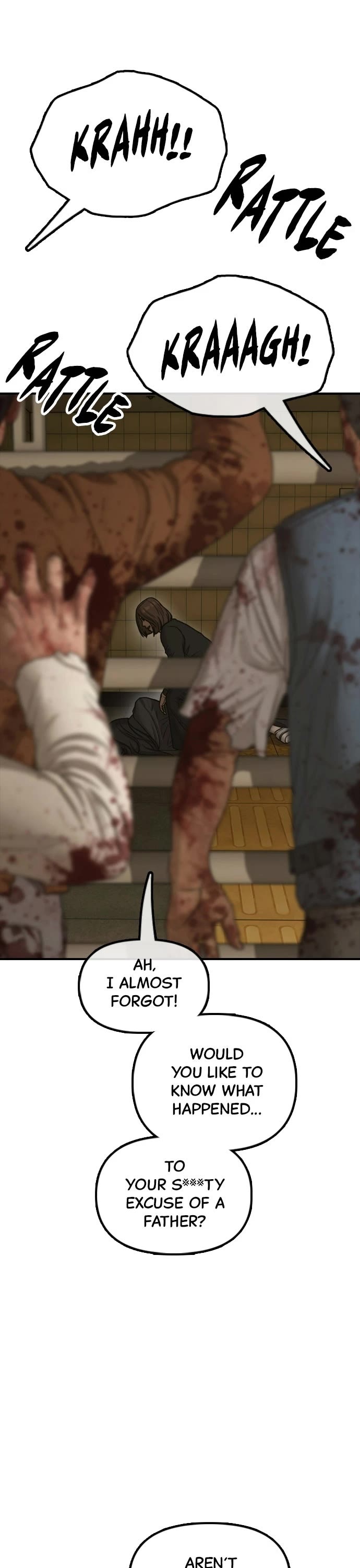 The Apocalypse is Here Chapter 45 page 7 - Chapter 45: Ep. 45 - To Lose One's Head