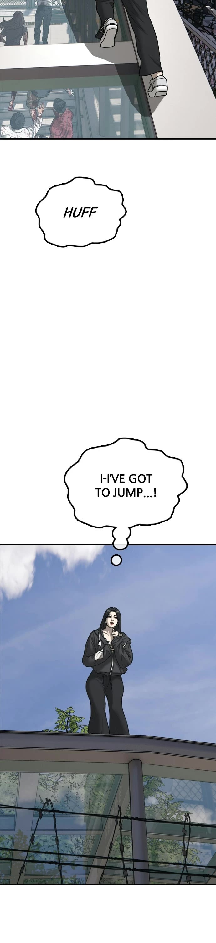 The Apocalypse is Here Chapter 45 page 71 - Chapter 45: Ep. 45 - To Lose One's Head