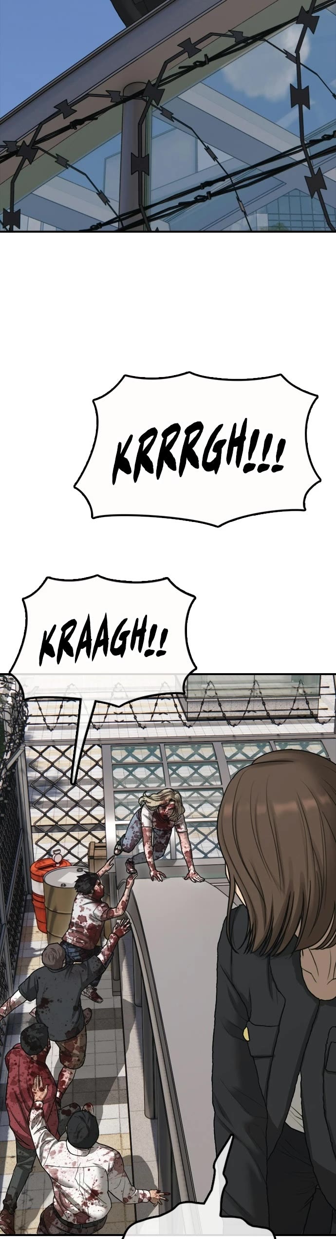 The Apocalypse is Here Chapter 45 page 74 - Chapter 45: Ep. 45 - To Lose One's Head