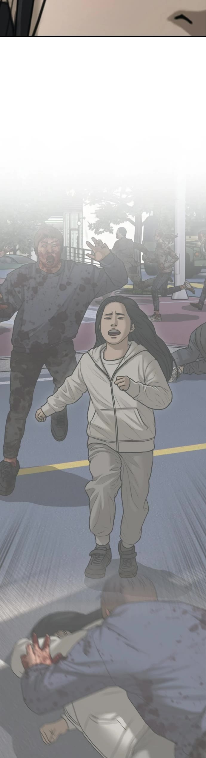 The Apocalypse is Here Chapter 45 page 84 - Chapter 45: Ep. 45 - To Lose One's Head