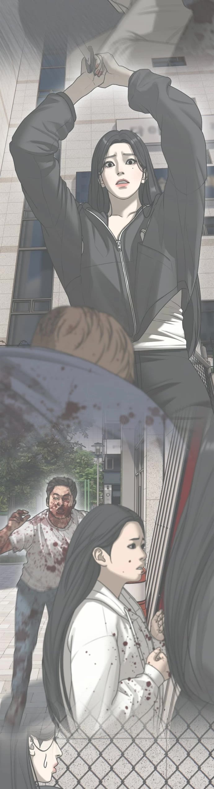 The Apocalypse is Here Chapter 45 page 85 - Chapter 45: Ep. 45 - To Lose One's Head